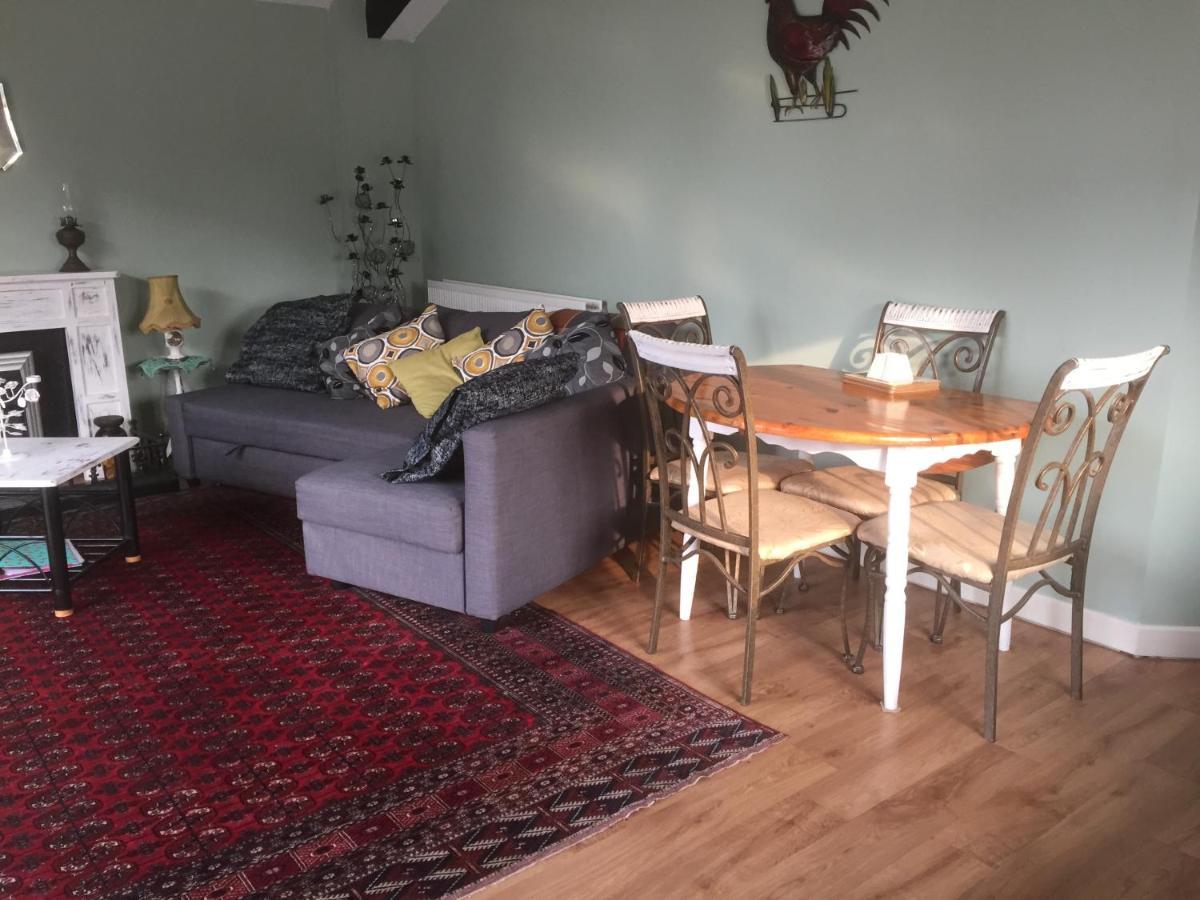 Cosy Rural Self Catering Annex Apartment Magherafelt Ngoại thất bức ảnh